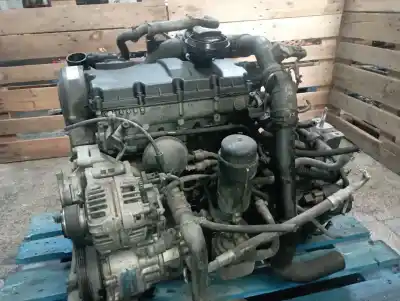 Pièce détachée automobile d'occasion moteur complet pour volkswagen sharan (7m6/7m9) 1.9 tdi références oem iam auy  