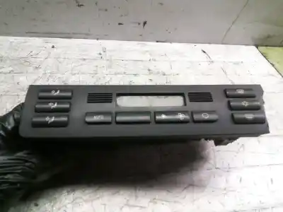 Second-hand car spare part HEATING / AIR CONDITIONING CONTROL PANEL for BMW SERIE 3 BERLINA (E46)  OEM IAM references 64118382446  5HB00773804