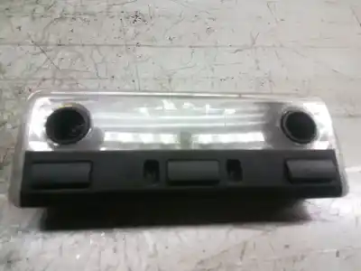 Pezzo di ricambio per auto di seconda mano LUCE INTERNA per BMW SERIE 3 BERLINA (E46)  Riferimenti OEM IAM 63316364929  
