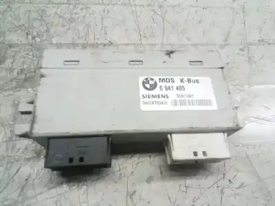 Pezzo di ricambio per auto di seconda mano MODULO ELETTRONICO per BMW SERIE X3 (E83)  Riferimenti OEM IAM 6941485  04014700431