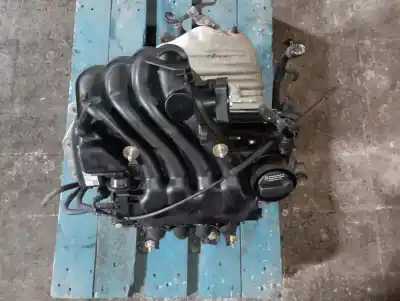 Second-hand car spare part complete engine for volkswagen golf iv variant (1j5) 1.6 oem iam references akl  