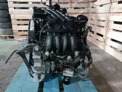 Second-hand car spare part complete engine for volkswagen golf iv variant (1j5) 1.6 oem iam references akl  