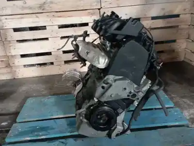 Second-hand car spare part complete engine for volkswagen golf iv variant (1j5) 1.6 oem iam references akl  