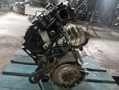Second-hand car spare part complete engine for volkswagen golf iv variant (1j5) 1.6 oem iam references akl  