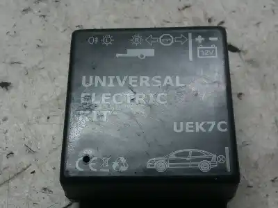 İkinci el araba yedek parçası elektronik modül için mercedes-benz vito kasten (639) 110 cdi lang (639.603) oem iam referansları uek7c  