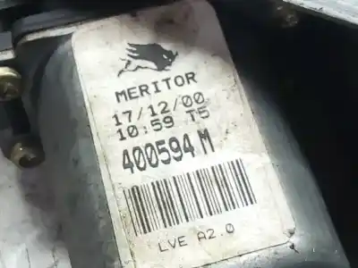 Piesă de schimb auto la mâna a doua motoras macara geam fata stânga pentru citroen xsara berlina 1.9 diesel referințe oem iam 400594m  