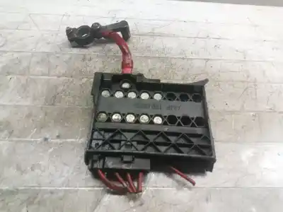 Second-hand car spare part fuse box unit for ford fusion (cbk) 1.4 tdci cat oem iam references 2s6t14a076aa  