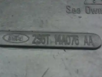 Second-hand car spare part fuse box unit for ford fusion (cbk) 1.4 tdci cat oem iam references 2s6t14a076aa  