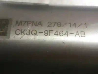 Second-hand car spare part egr cooler for ford ranger (tke) einzelkabine 4x4 xl oem iam references ck3q9f464ab  