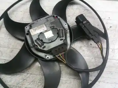 İkinci el araba yedek parçası elektro fan için mercedes-benz clase e (w211) berlina e 270 cdi (211.016) oem iam referansları 1137328108  0606091005