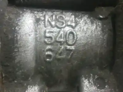 Автозапчастина б/у насос керма для ssangyong rexton rx 270 full посилання на oem iam ns4540647  