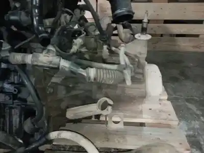 Pezzo di ricambio per auto di seconda mano RIDUTTORE per CITROEN JUMPY  Riferimenti OEM IAM 2FS  1477323080