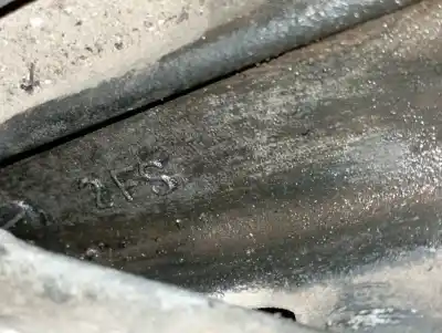 Pezzo di ricambio per auto di seconda mano riduttore per citroen jumpy 1.9 turbodiesel riferimenti oem iam 2fs  1477323080