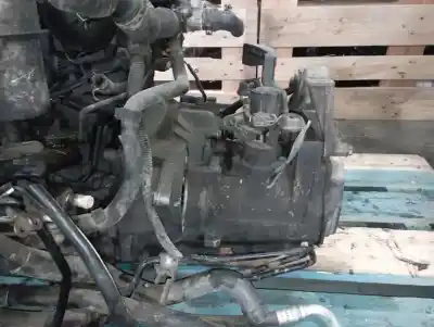 Gebrauchtes Autoersatzteil GETRIEBE zum VOLKSWAGEN GOLF IV BERLINA (1J1)  OEM-IAM-Referenzen DQY  