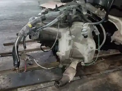 Автозапчасти б/у коробка передач за renault clio ii fase i (b/cbo) 1.2 16v alize 75 cv / 55 kw ссылки oem iam jb1513  