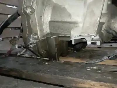 Автозапчасти б/у коробка передач за renault clio ii fase i (b/cbo) 1.2 16v alize 75 cv / 55 kw ссылки oem iam jb1513  