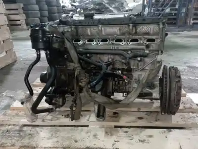 Peça sobressalente para automóvel em segunda mão motor completo por bmw serie 3 coupe (e46) 2.0 24v referências oem iam 206s4  