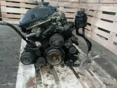 Peça sobressalente para automóvel em segunda mão motor completo por bmw serie 3 coupe (e46) 2.0 24v referências oem iam 206s4  