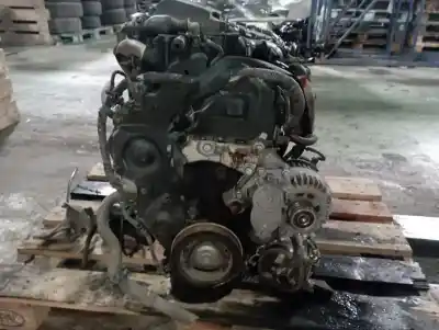Pièce détachée automobile d'occasion moteur complet pour peugeot 206 + 1.4 hdi références oem iam 8hz  10fdah