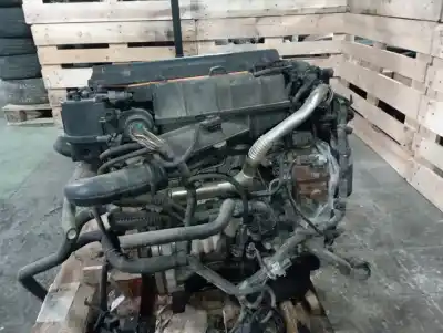 Pièce détachée automobile d'occasion moteur complet pour peugeot 206 + 1.4 hdi références oem iam 8hz  10fdah