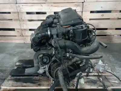 Pièce détachée automobile d'occasion moteur complet pour peugeot 206 + 1.4 hdi références oem iam 8hz  10fdah