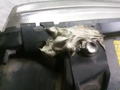 Автозапчасти б/у левая фара за audi a4 b5 (8d2) 2.8 quattro ссылки oem iam 8d0941003e  1852902100