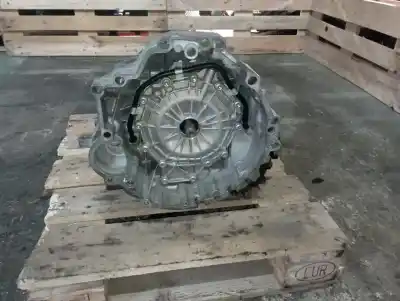 Second-hand car spare part gearbox for audi a6 berlina (4f2) 2.0 tdi oem iam references ktd  