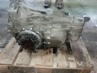 Second-hand car spare part gearbox for audi a6 berlina (4f2) 2.0 tdi oem iam references ktd  