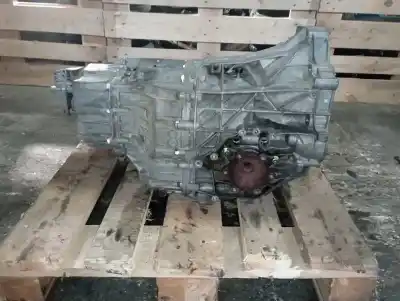 Second-hand car spare part gearbox for audi a6 berlina (4f2) 2.0 tdi oem iam references ktd  