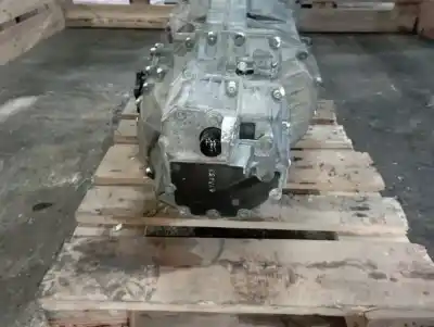 Second-hand car spare part gearbox for audi a6 berlina (4f2) 2.0 tdi oem iam references ktd  