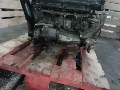 İkinci el araba yedek parçası komple motor için mercedes vaneo (w414) furgoneta compacta cdi vaneo city trend oem iam referansları 668914  