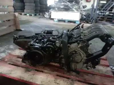 İkinci el araba yedek parçası komple motor için mercedes vaneo (w414) furgoneta compacta cdi vaneo city trend oem iam referansları 668914  