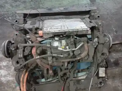 İkinci el araba yedek parçası KOMPLE MOTOR için SMART CABRIO  OEM IAM referansları EM0003  
