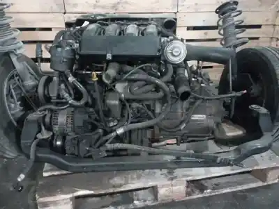 Peça sobressalente para automóvel em segunda mão motor completo por mg serie 75 tourer (rj) 2.0 16v cdti referências oem iam m47 r40 204d2