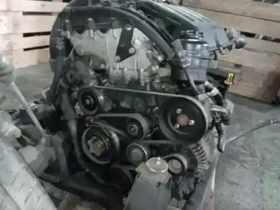 Peça sobressalente para automóvel em segunda mão motor completo por mg serie 75 tourer (rj) 2.0 16v cdti referências oem iam m47 r40 204d2