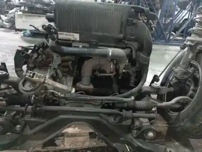 Peça sobressalente para automóvel em segunda mão motor completo por mg serie 75 tourer (rj) 2.0 16v cdti referências oem iam m47 r40 204d2