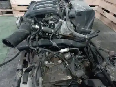Peça sobressalente para automóvel em segunda mão motor completo por mg serie 75 tourer (rj) 2.0 16v cdti referências oem iam m47 r40 204d2