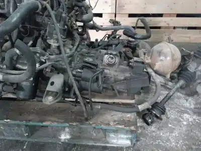 Gebrauchtes Autoersatzteil GETRIEBE zum VOLKSWAGEN GOLF III BERLINA (1H1)  OEM-IAM-Referenzen AMC  1H0199351