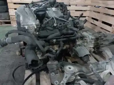 Pièce détachée automobile d'occasion moteur complet pour audi a6 avant (4b5) 2.5 v6 24v tdi références oem iam ake  