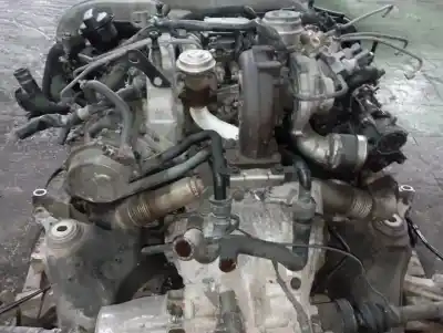 Pièce détachée automobile d'occasion moteur complet pour audi a6 avant (4b5) 2.5 v6 24v tdi références oem iam ake  