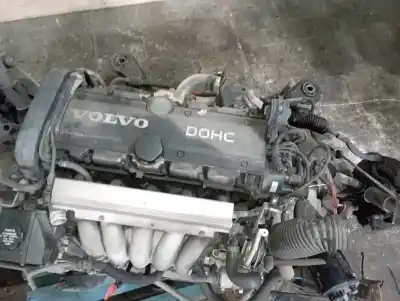 İkinci el araba yedek parçası komple motor için volvo serie 850 2.5 oem iam referansları b5252s  
