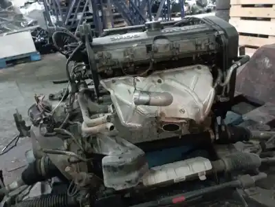 İkinci el araba yedek parçası komple motor için volvo serie 850 2.5 oem iam referansları b5252s  