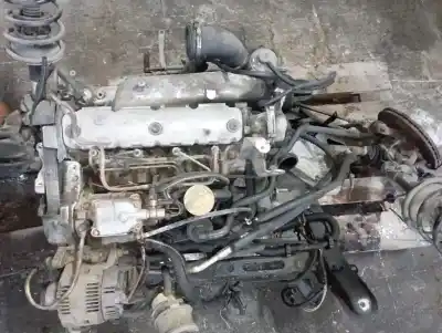 Peça sobressalente para automóvel em segunda mão MOTOR COMPLETO por RENAULT MEGANE I CLASSIC (LA0)  Referências OEM IAM F9Q736  F9QA736