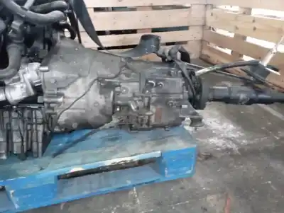 Second-hand car spare part GEARBOX for BMW SERIE 3 BERLINA (E46)  OEM IAM references HDZ  
