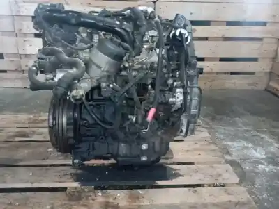 Peça sobressalente para automóvel em segunda mão motor completo por opel meriva b 1.7 16v cdti referências oem iam z17dth  