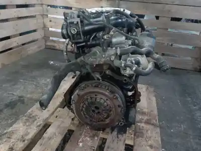 Peça sobressalente para automóvel em segunda mão motor completo por opel meriva b 1.7 16v cdti referências oem iam z17dth  