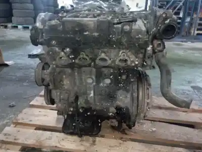 Peça sobressalente para automóvel em segunda mão motor completo por opel meriva b 1.7 16v cdti referências oem iam z17dth  