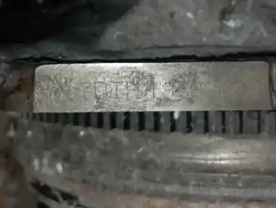 Peça sobressalente para automóvel em segunda mão motor completo por opel meriva b 1.7 16v cdti referências oem iam z17dth  