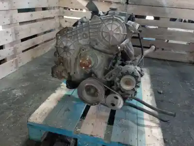 Second-hand car spare part complete engine for isuzu van midi 2.2 diesel oem iam references 4fd1  4fd