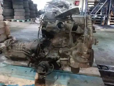 Second-hand car spare part complete engine for isuzu van midi 2.2 diesel oem iam references 4fd1  4fd